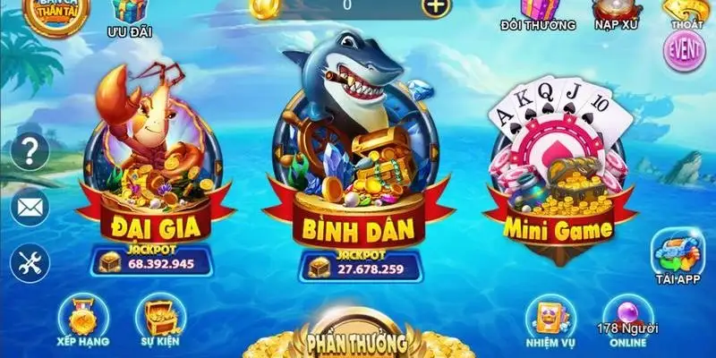 Bí quyết cách truy cập vào bắn cá Jackpot